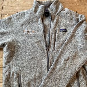 Patagonia Men’s Full Zip Better Sweater
